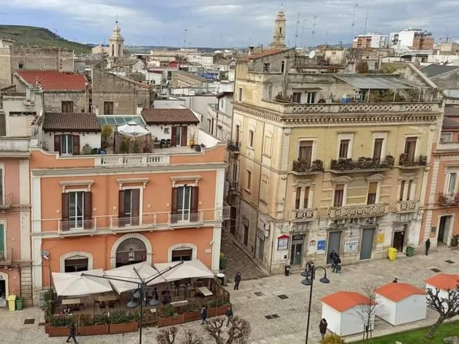Porta San Michele Vila Gravina in Puglia Exterior foto